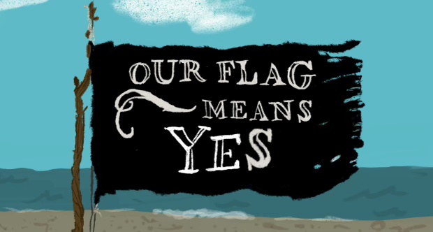 Our Flag Means&nbsp;Yes