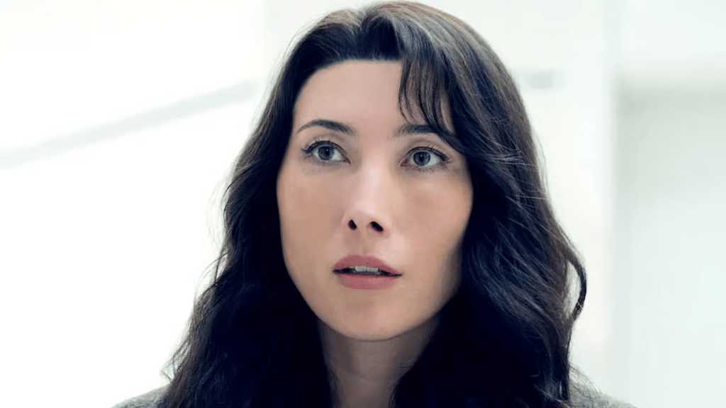 Gemma Scout in the final trial