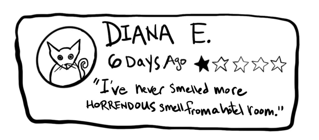 17 Hours in an Exurban Business Park&nbsp;Hotel